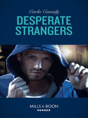 cover image of Desperate Strangers